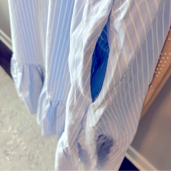 Mark D. Sikes Ruffle Bottom Dress - Picture 6 of 14